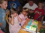 Alyssa's 6th Birthday