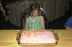 Alyssa's 4th Birthday