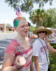 Lutz 4th of July Parade 2012