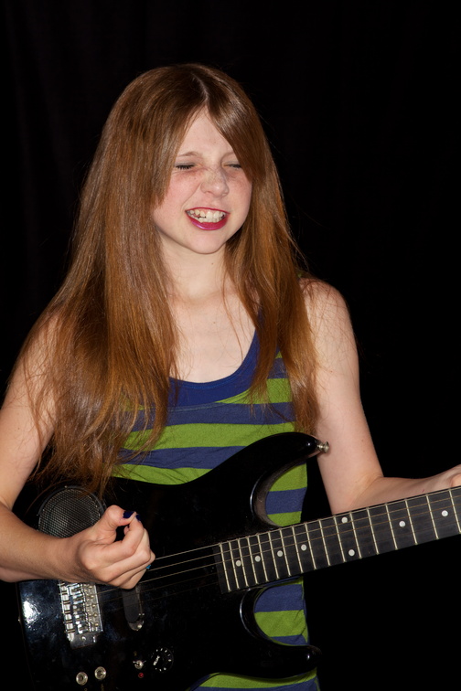 Rock Starlet 1