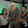 Chewie and his girls